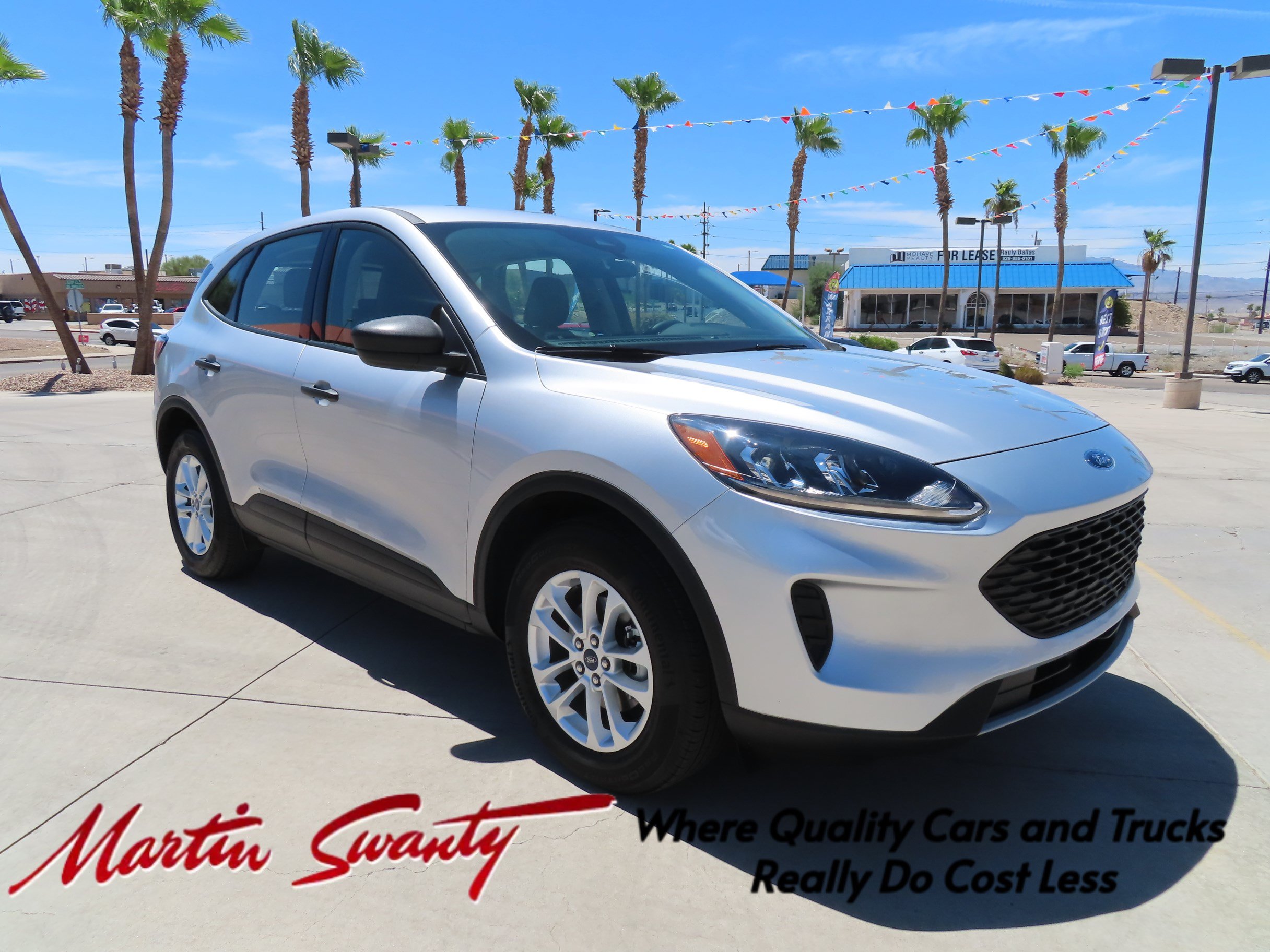 Used 2020 Ford Escape S