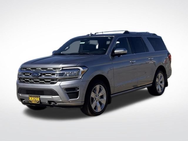Used 2024 Ford Expedition Max Platinum AWD/4WD image 41