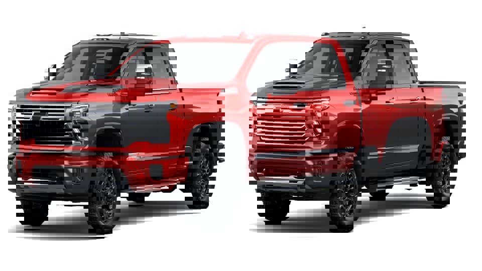 New 2026 Chevrolet Silverado 2500 High Country image 4