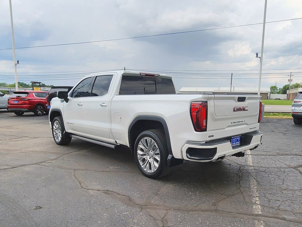 Used 2022 GMC Sierra 1500 Denali w/ Denali Premium Package AWD/4WD image 6