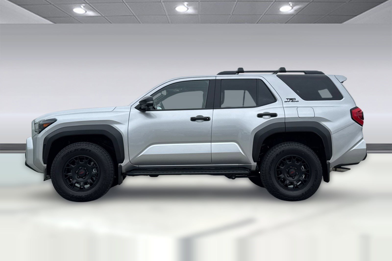 Used 2026 Toyota 4Runner TRD Off-Road Premium AWD/4WD image 2