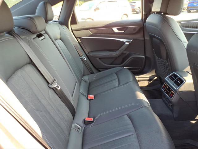 Certified 2023 Audi A6 Premium Plus w/ Premium Plus Package AWD/4WD image 27