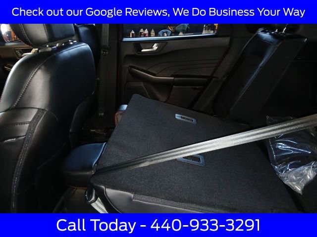 Used 2024 Ford Escape ST-Line w/ Tech Pack #1 image 34