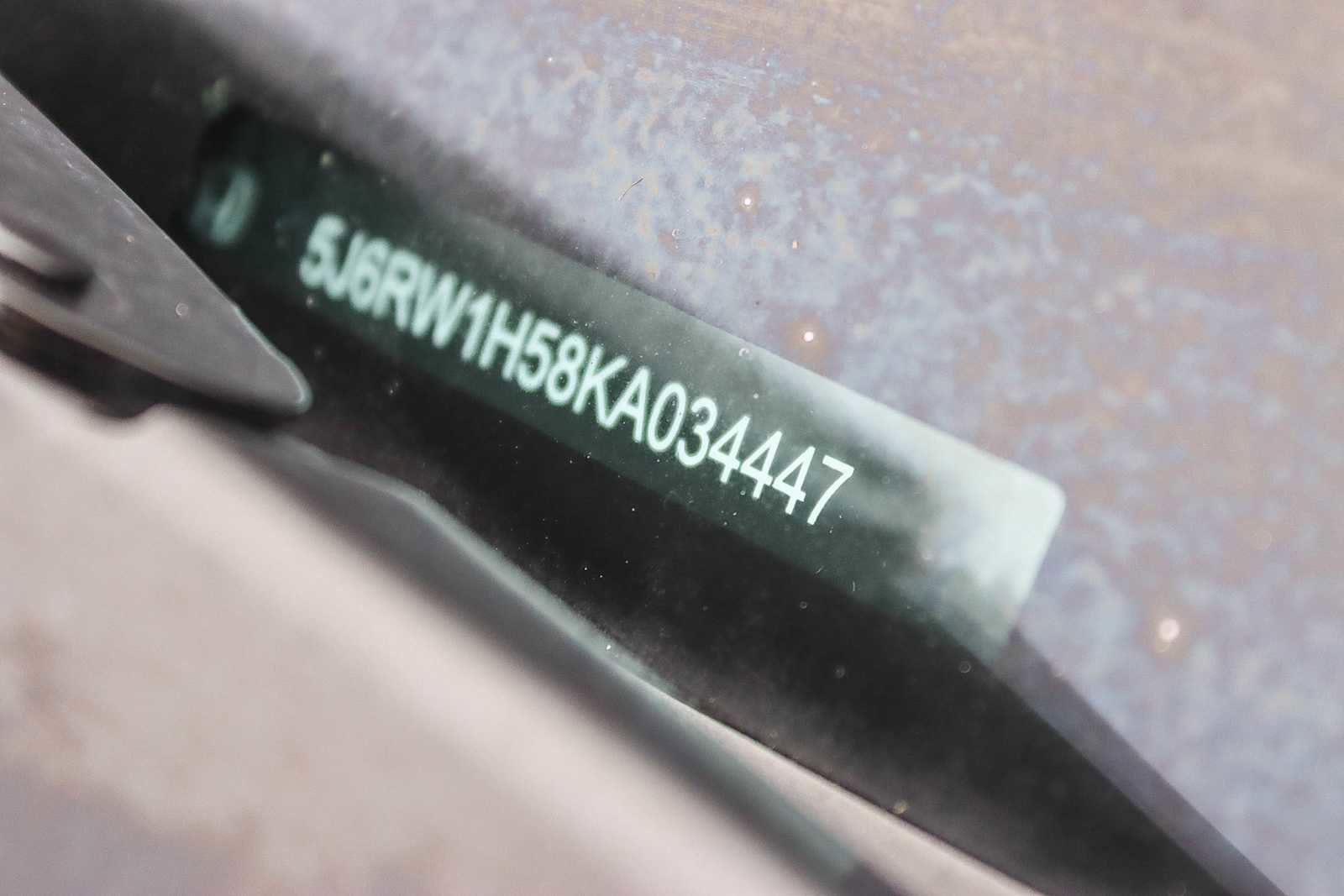 Used 2019 Honda CR-V EX image 26