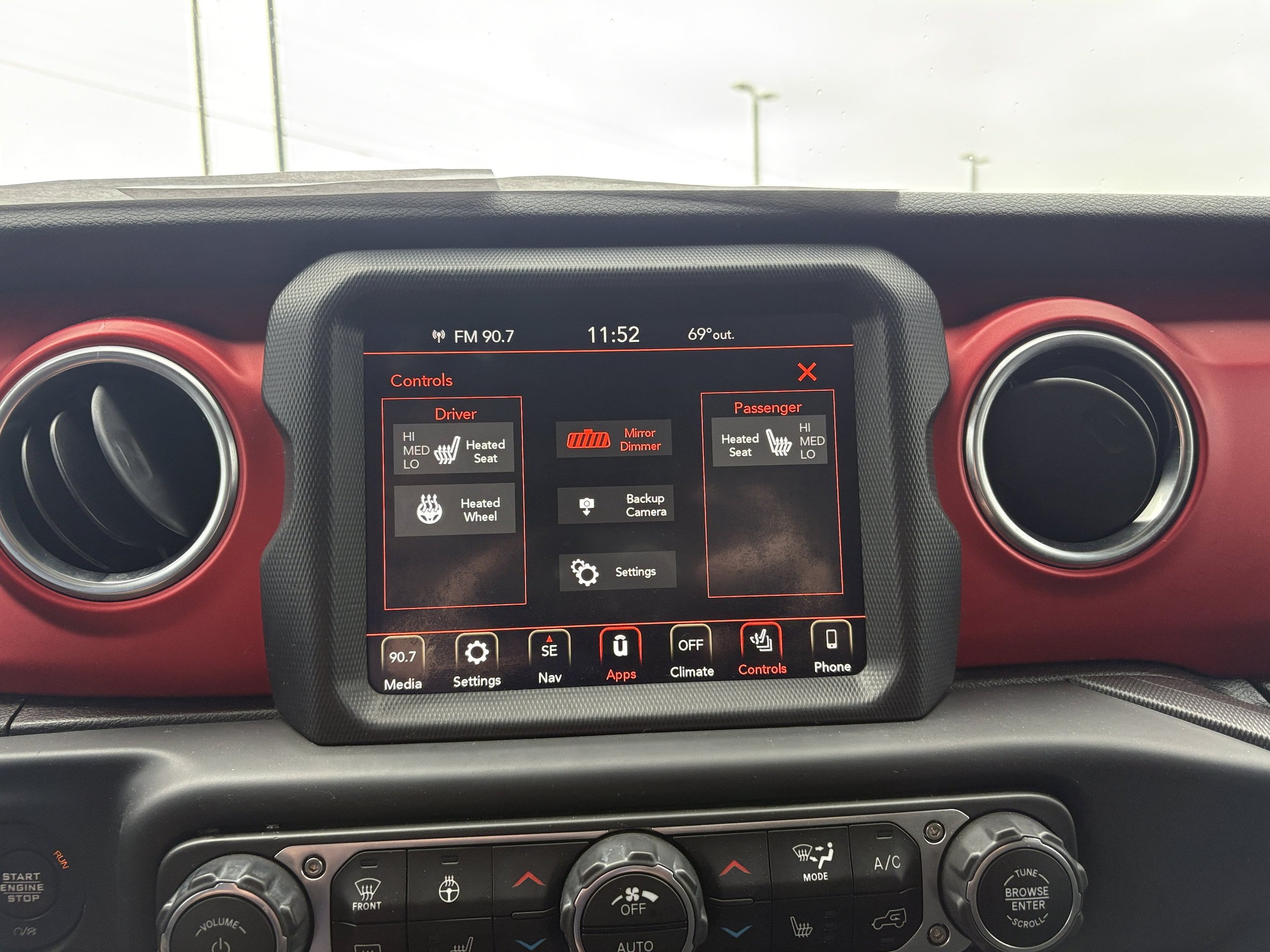 Used 2020 Jeep Wrangler Unlimited Rubicon AWD/4WD image 27