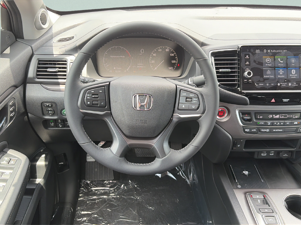 New 2026 Honda Ridgeline RTL image 12