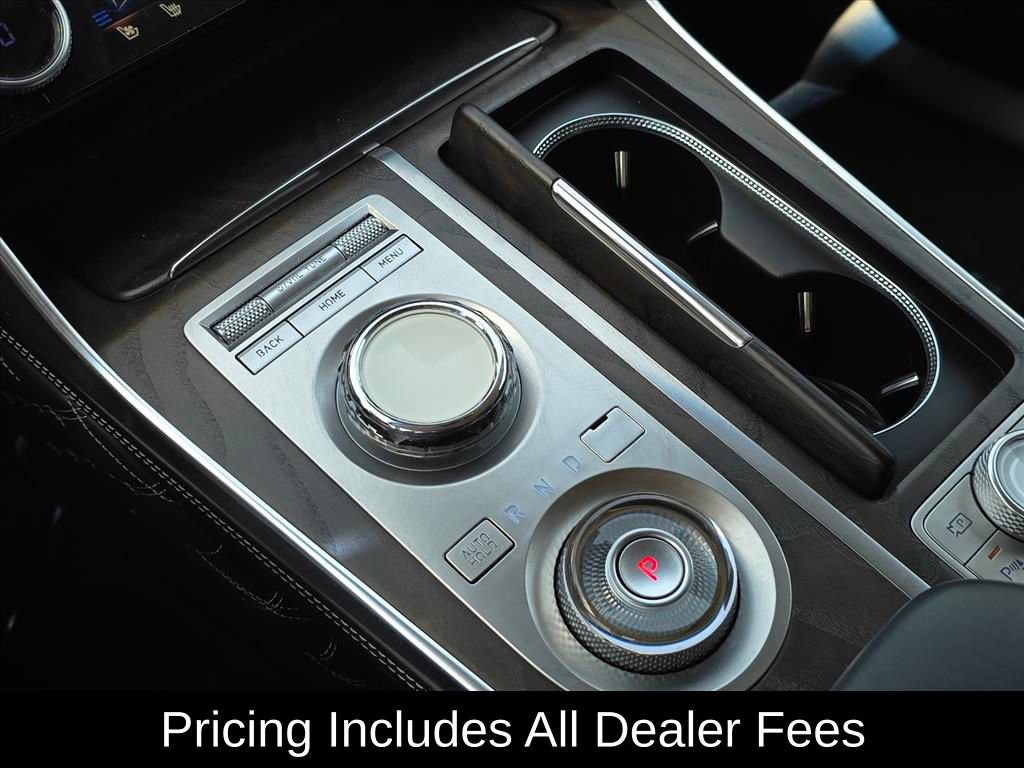 Used 2024 Genesis GV80 3.5T Advanced AWD/4WD image 23