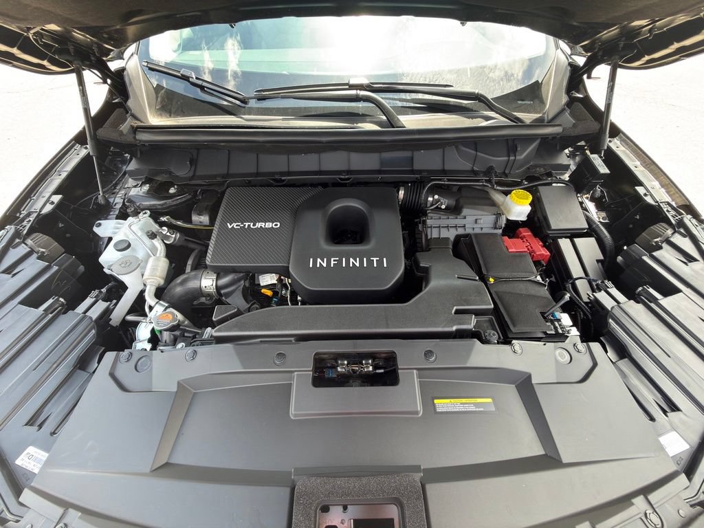 New 2027 INFINITI QX60 Luxe w/ Cargo Package AWD/4WD image 36