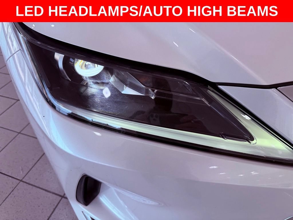 Certified 2021 Lexus RX 450h AWD w/ Premium Package image 9