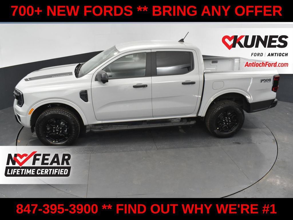 New 2026 Ford Ranger XLT AWD/4WD image 42