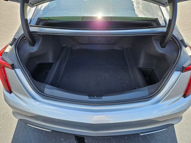 Certified 2025 Cadillac CT5 Premium Luxury RWD image 18