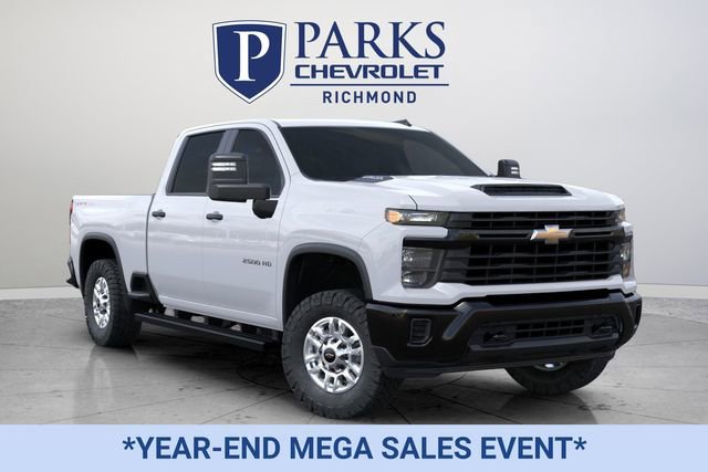 New 2026 Chevrolet Silverado 2500 W/T image 7