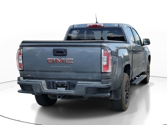 Used 2022 GMC Canyon Elevation AWD/4WD image 4