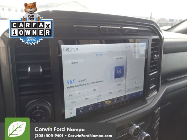 Used 2023 Ford F150 Tremor w/ Equipment Group 402A High image 16