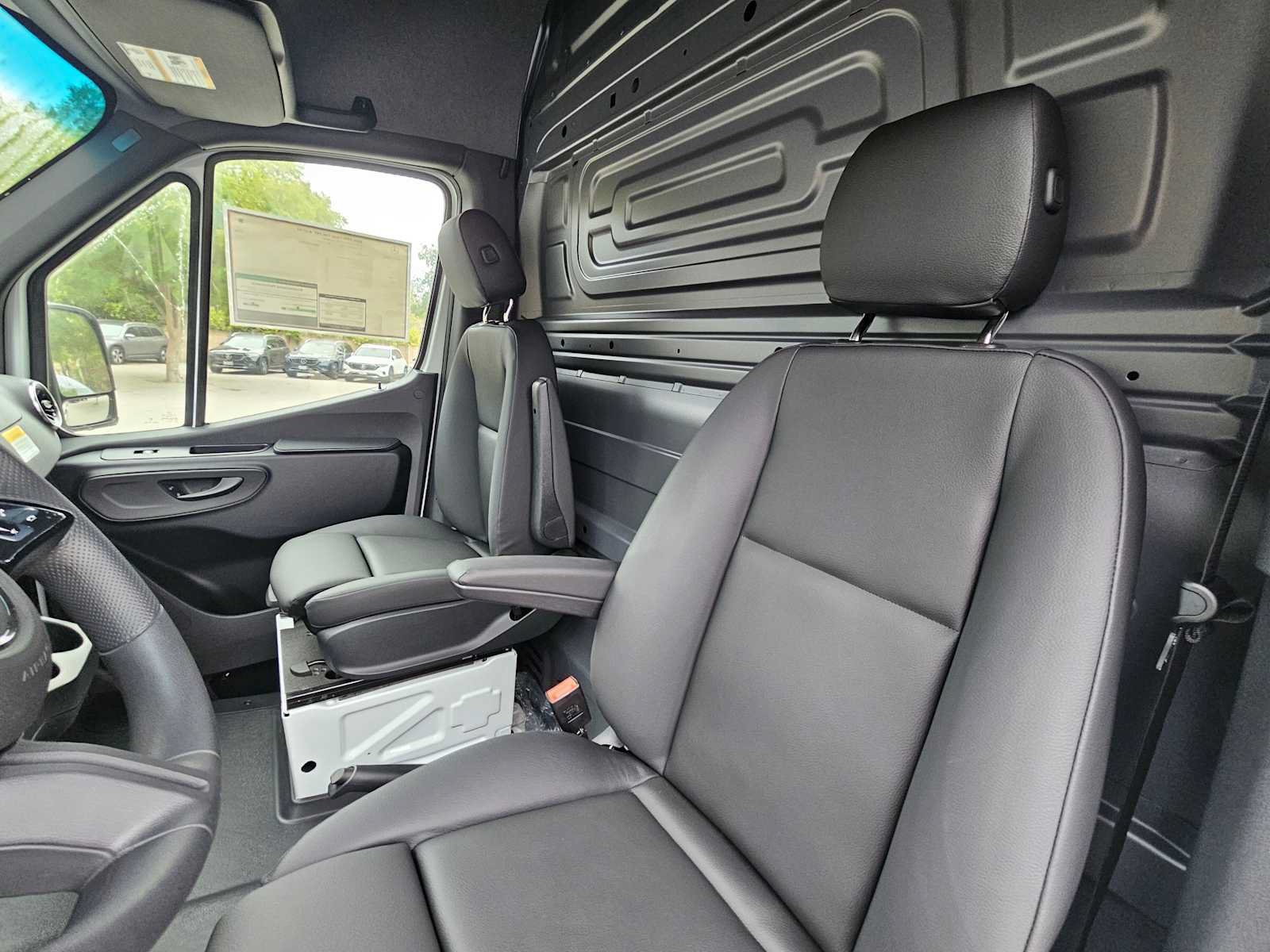 New 2026 Mercedes-Benz Sprinter 2500 image 20