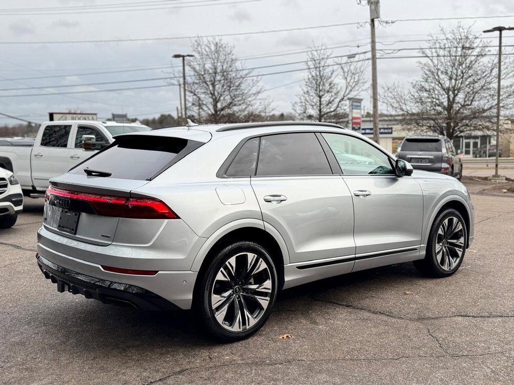 Used 2025 Audi Q8 Premium Plus image 6