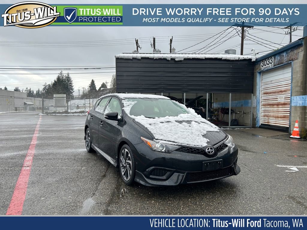 Used 2016 Scion iM