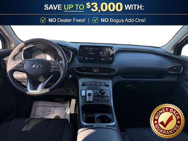 Used 2022 Hyundai Santa Fe SEL w/ Cargo Package image 17