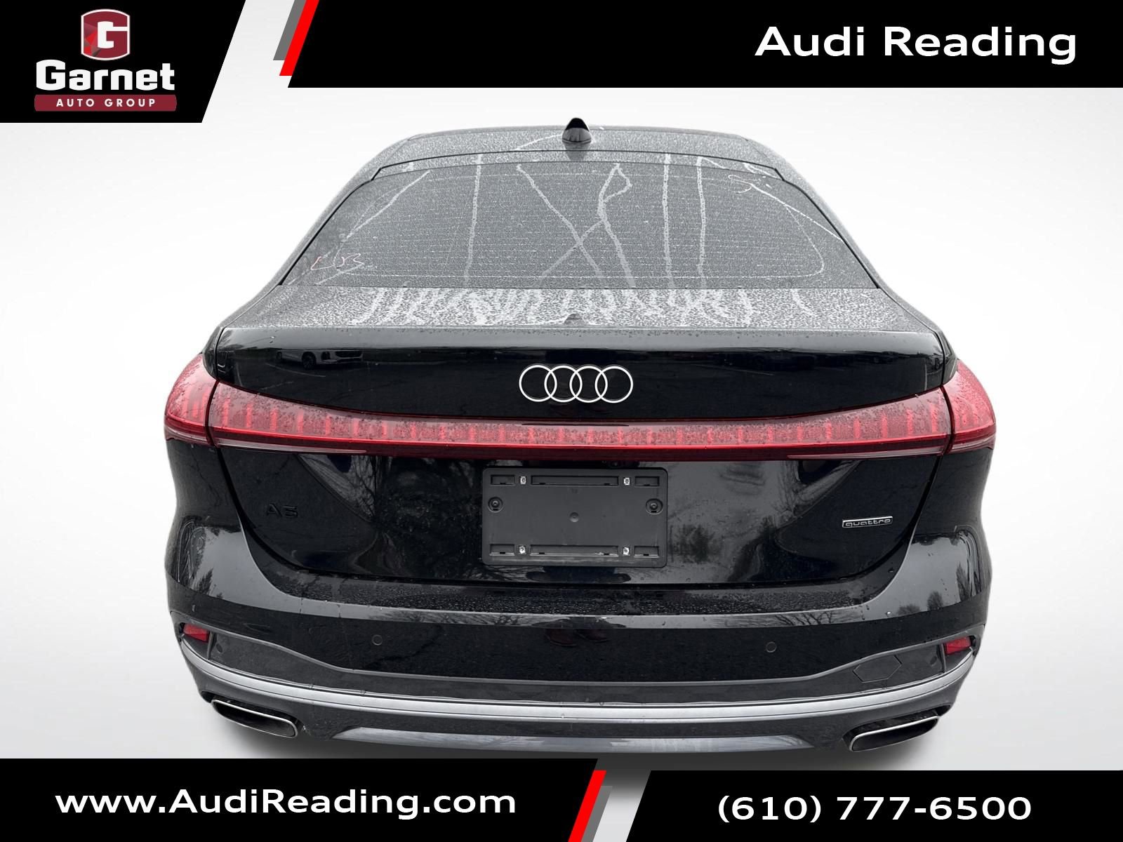 Certified 2025 Audi A5 2.0T Premium w/ Convenience Package AWD/4WD image 10