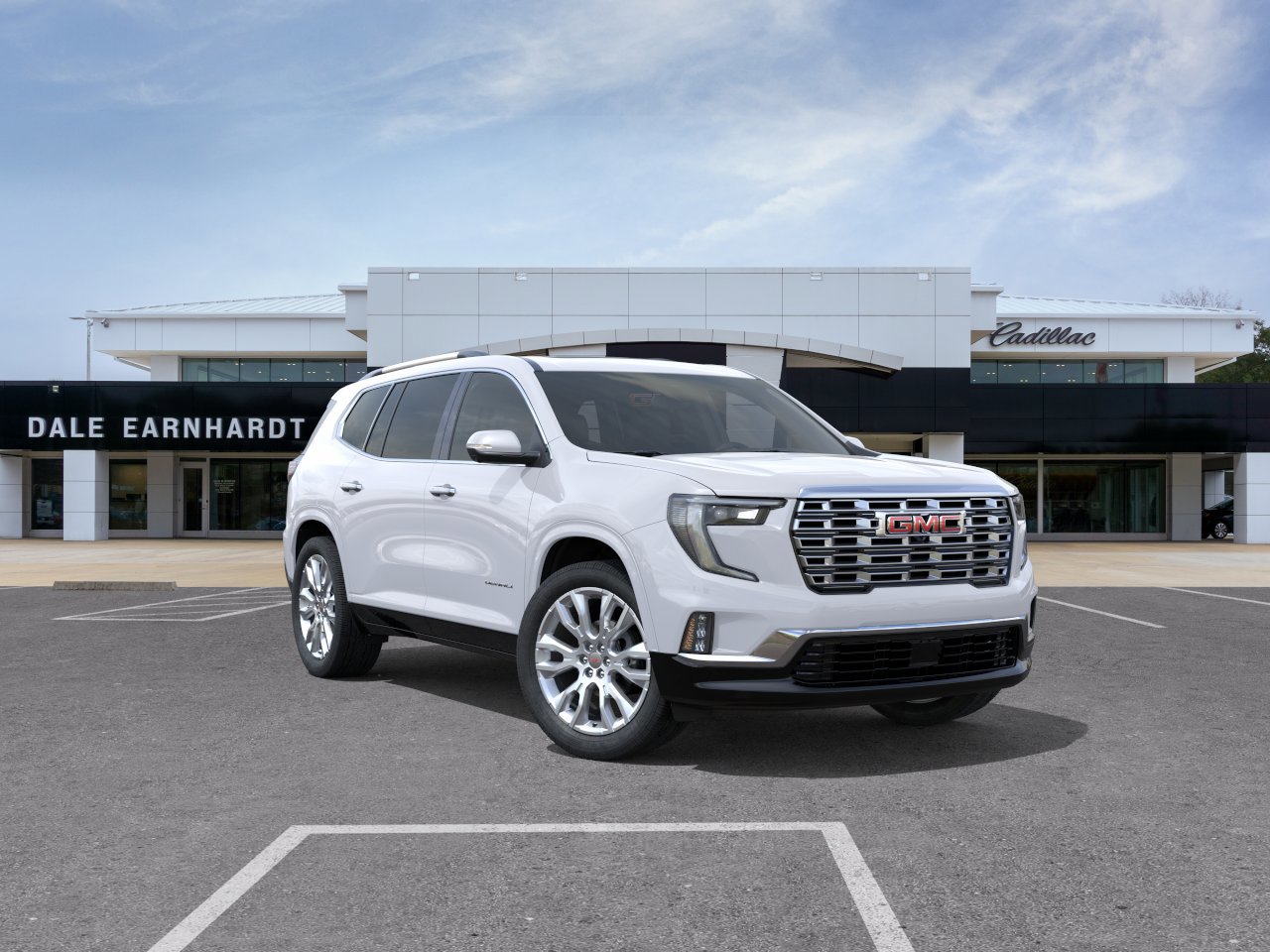 New 2026 GMC Acadia Denali w/ Super Cruise Package FWD image 2