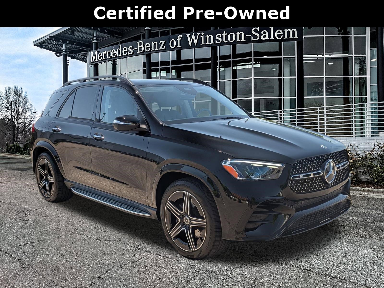 Certified 2026 Mercedes-Benz GLE 450 4MATIC image 1