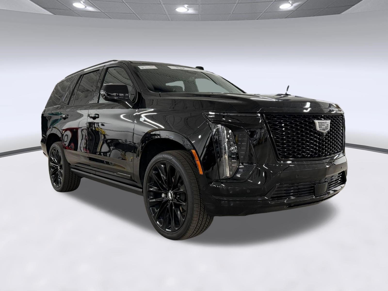 Certified 2025 Cadillac Escalade Sport Platinum w/ LPO, ONYX Package AWD/4WD image 6