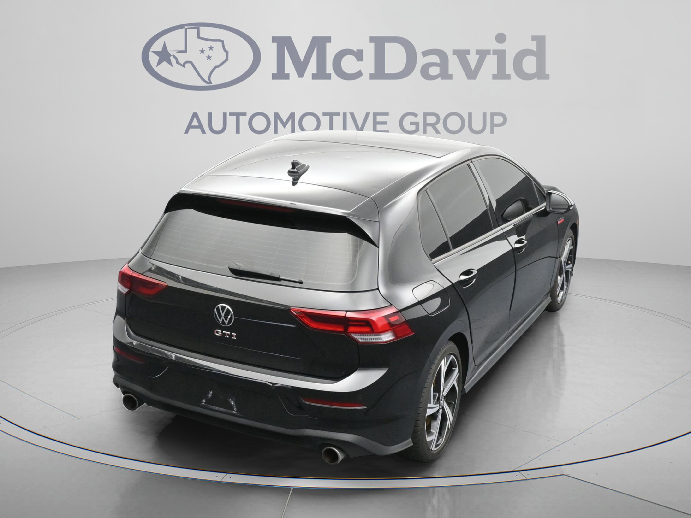 Used 2024 Volkswagen GTI SE FWD image 42