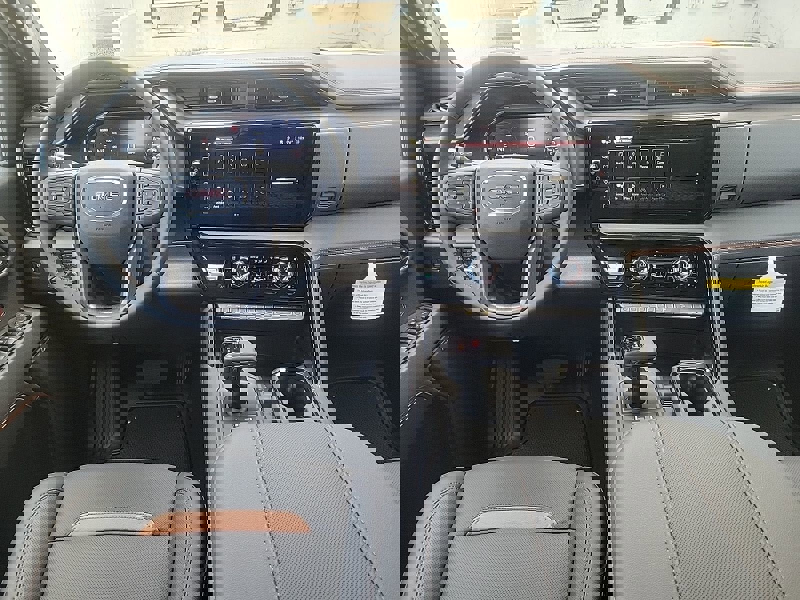 New 2026 GMC Sierra 1500 AT4 w/ AT4 Premium Package image 29