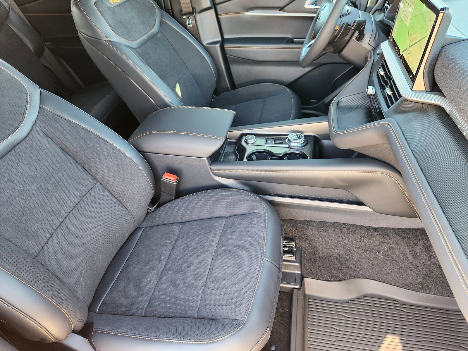 New 2026 Ford Explorer Tremor w/ Tremor Convenience Package image 14