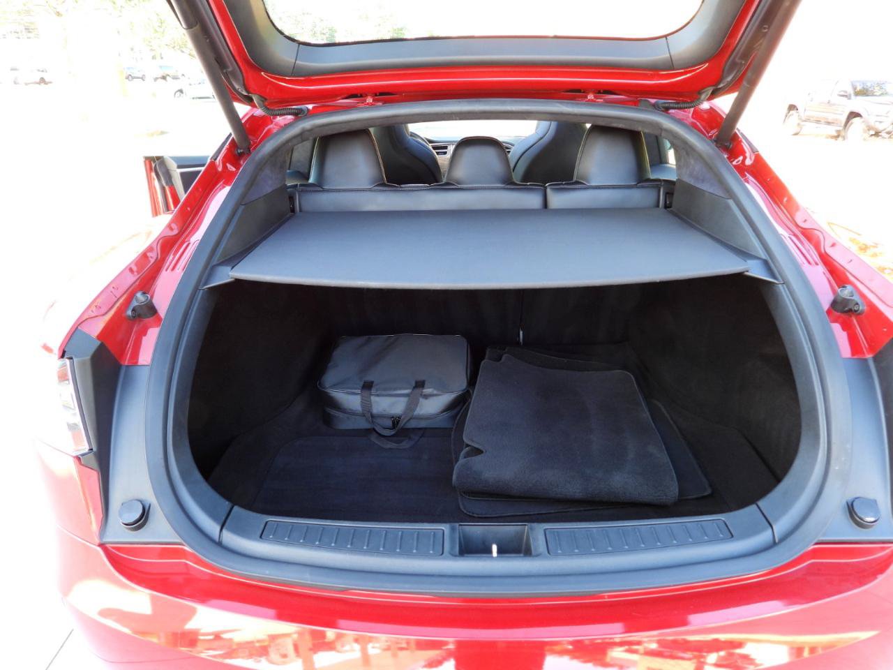 Used 2018 Tesla Model S 100D AWD/4WD image 40