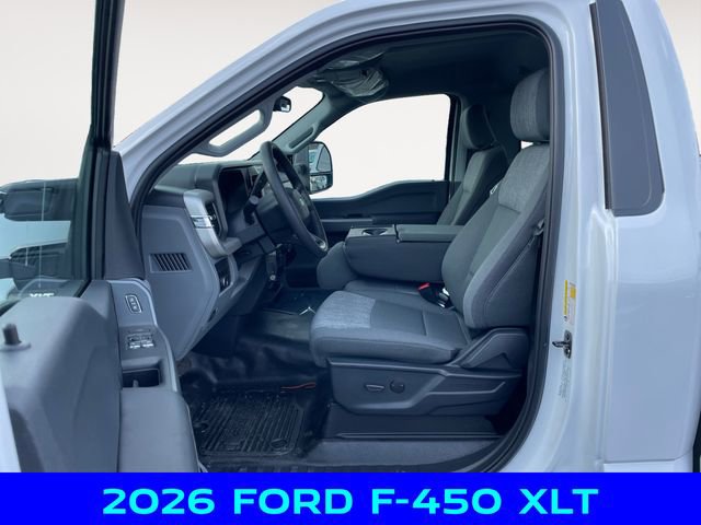 New 2026 Ford F450 XLT image 7