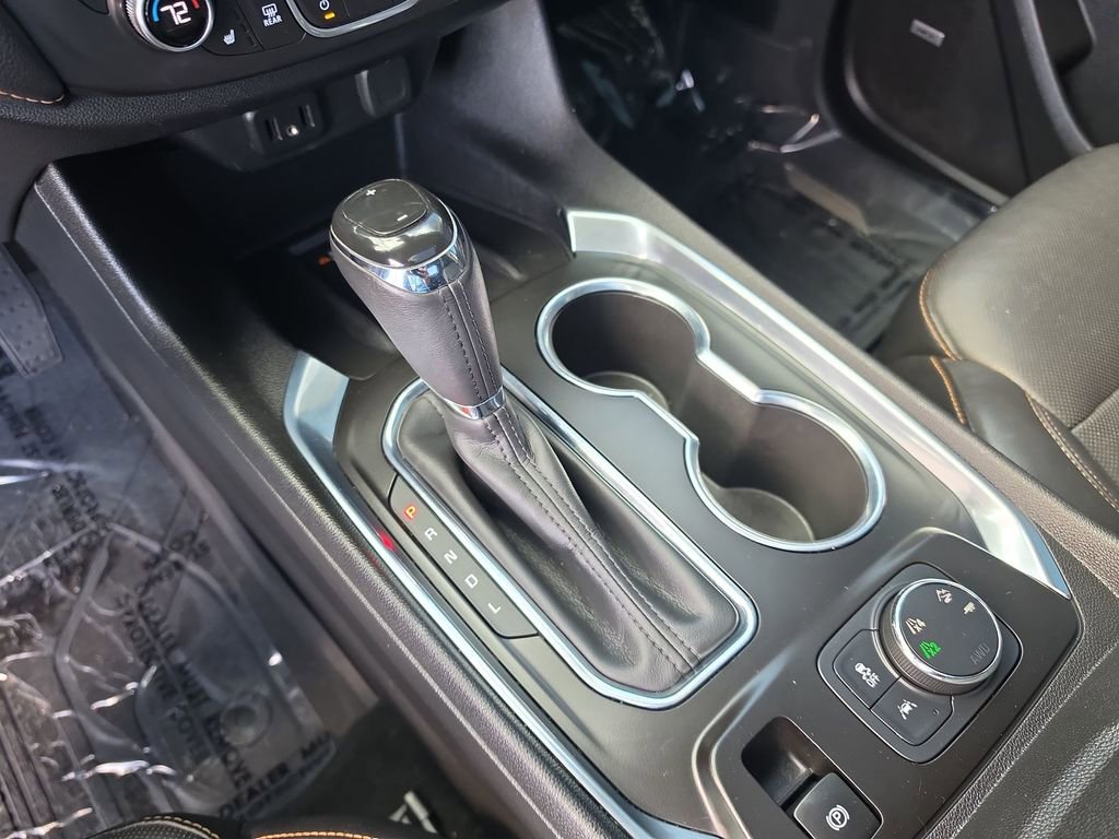 Certified 2018 Chevrolet Traverse Premier image 19