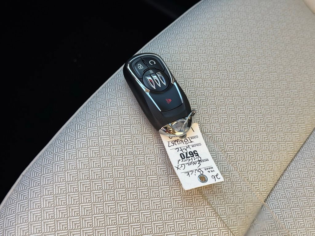 New 2026 Buick Encore GX Preferred image 31
