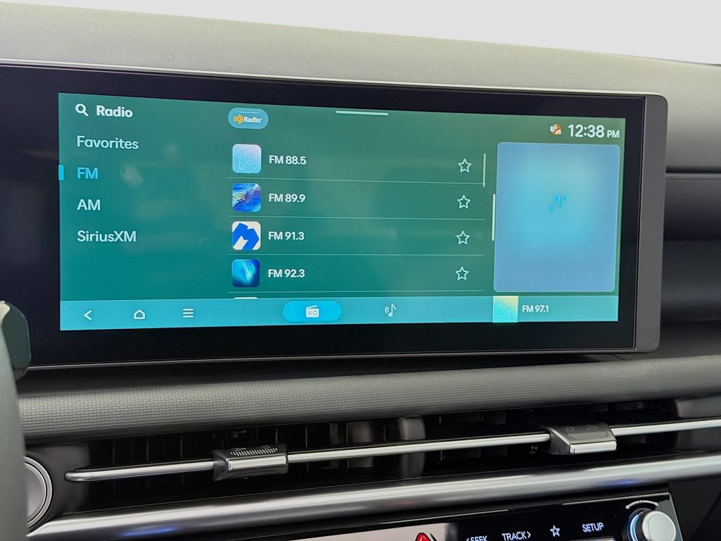 New 2026 Hyundai Santa Cruz SEL FWD image 16