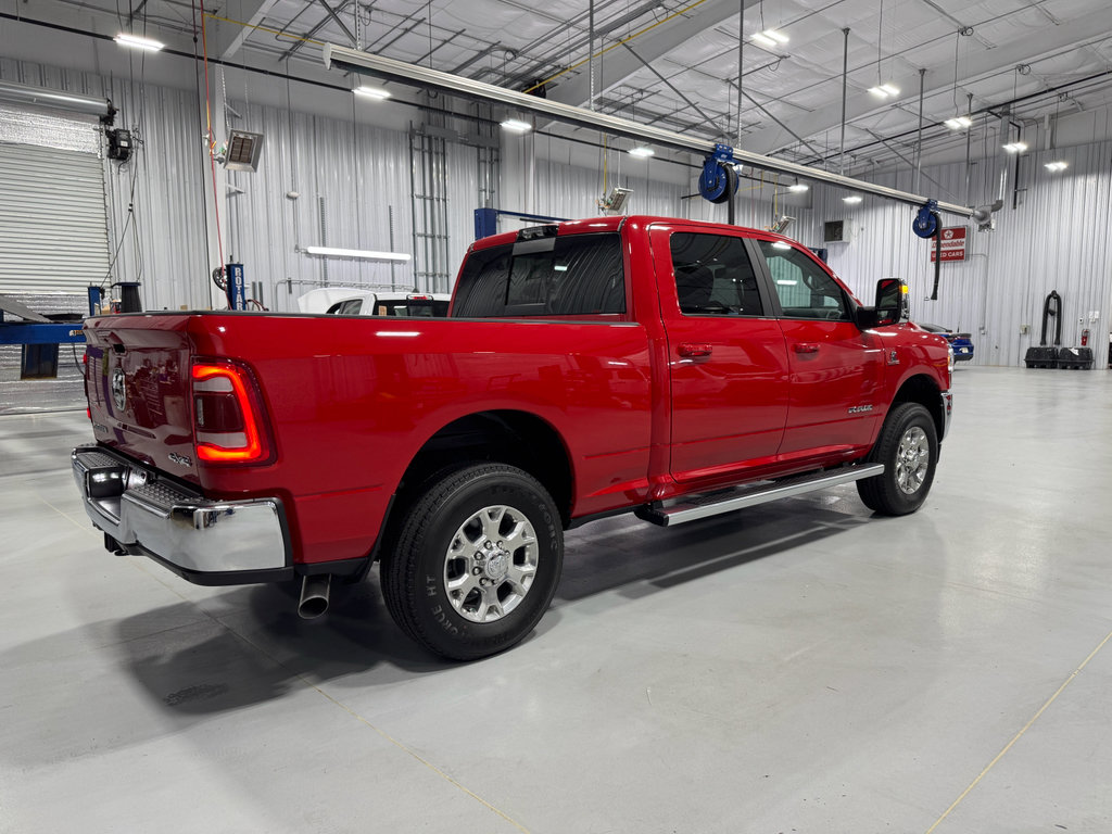 Used 2024 RAM 3500 Laramie image 12