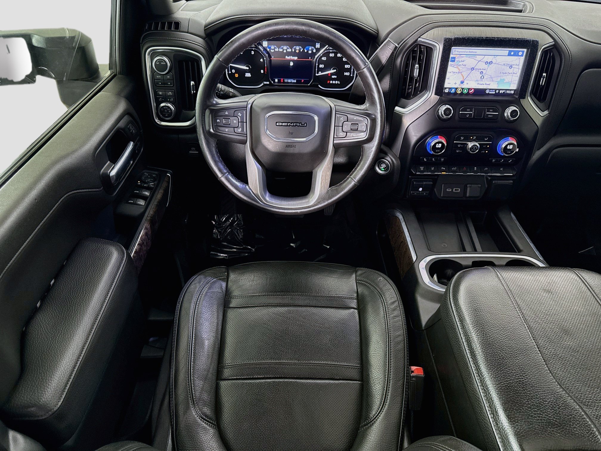 Used 2023 GMC Sierra 3500 Denali w/ Denali Ultimate Package AWD/4WD image 25