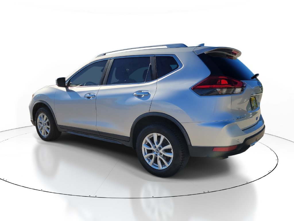 Used 2020 Nissan Rogue SV AWD/4WD image 3