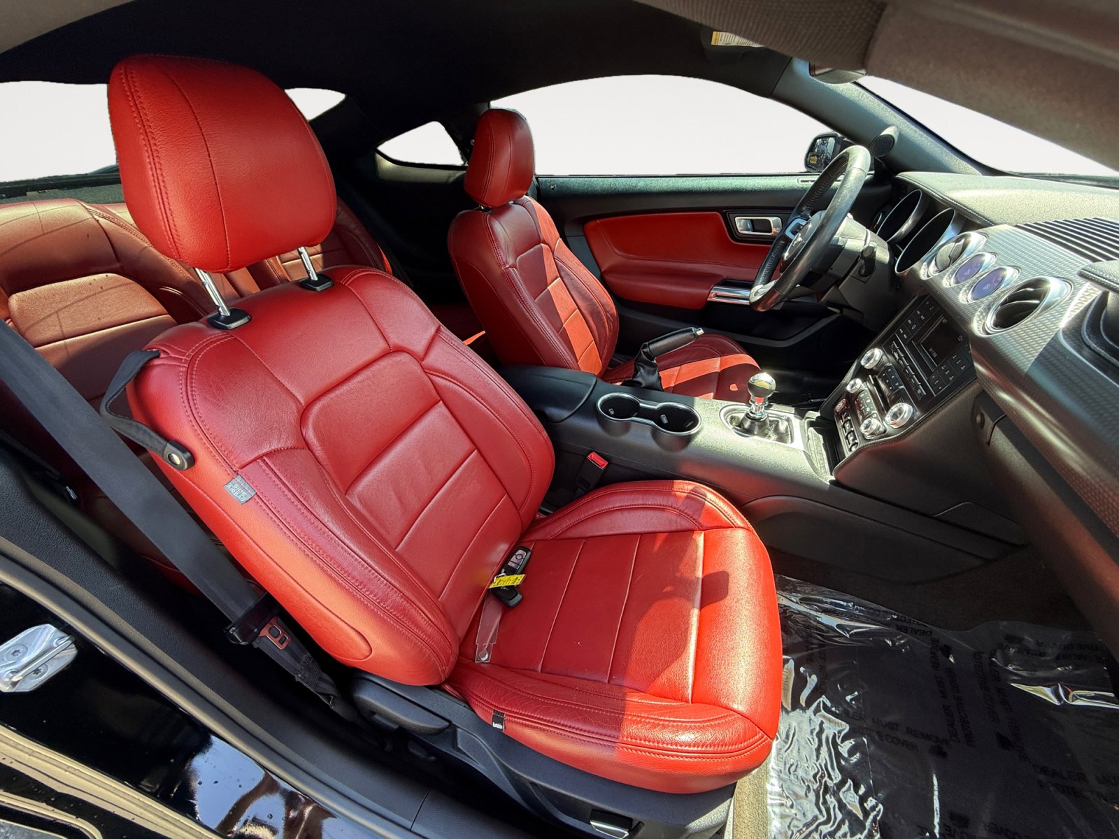 Used 2018 Ford Mustang GT w/ GT Performance Package image 19