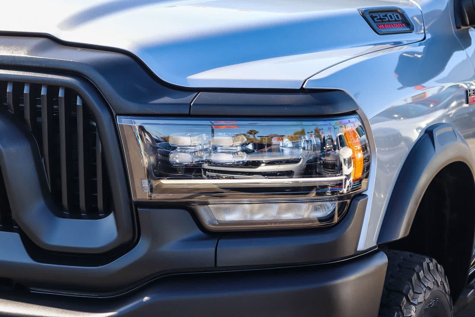 Used 2022 RAM 2500 Power Wagon AWD/4WD image 8