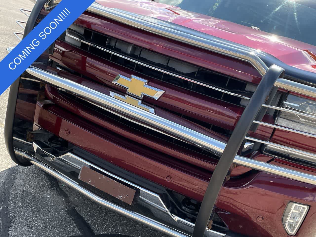 Used 2016 Chevrolet Silverado 1500 LTZ Z71 w/ LTZ Plus Package AWD/4WD image 36