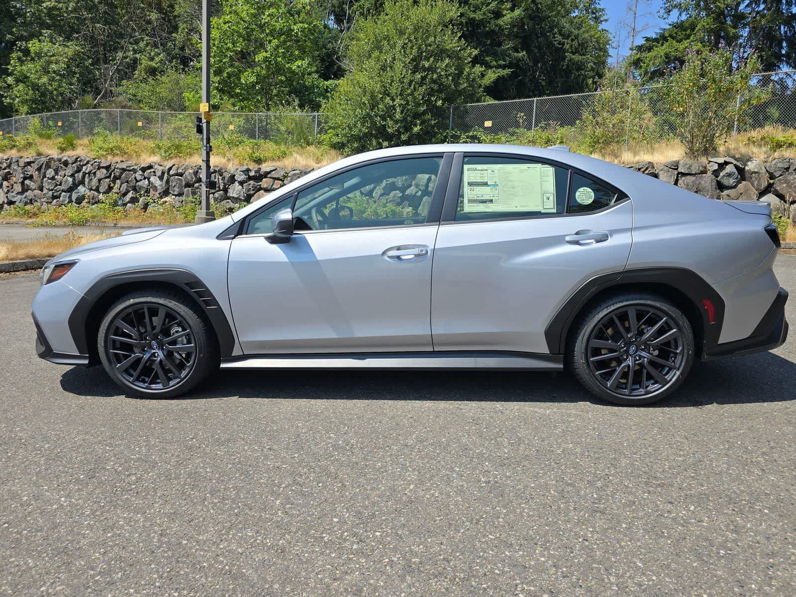 New 2026 Subaru WRX Premium AWD/4WD image 3