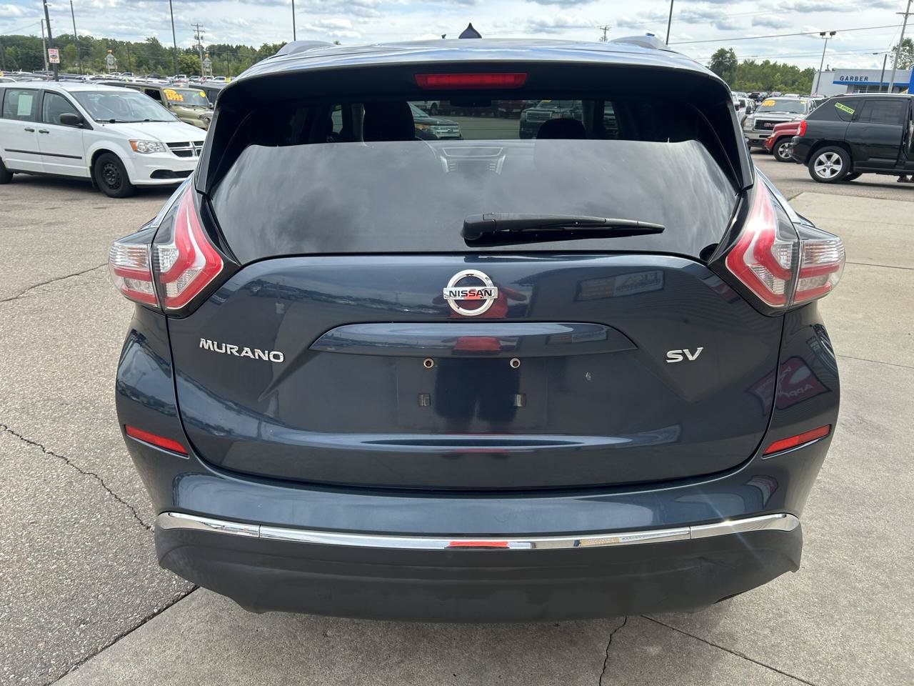 Used 2016 Nissan Murano SV FWD image 6