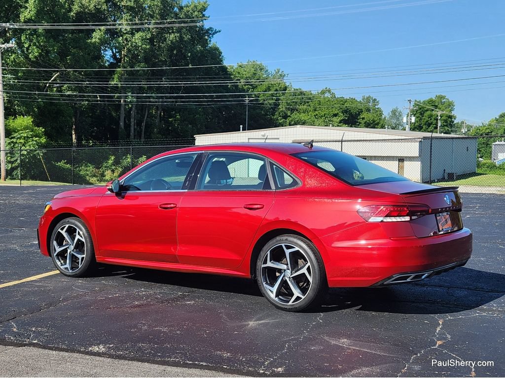 Used 2020 Volkswagen Passat 2.0T R-Line FWD image 14