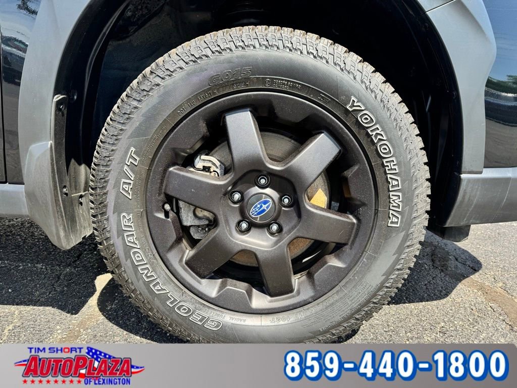 Used 2025 Subaru Outback Wilderness AWD/4WD image 23