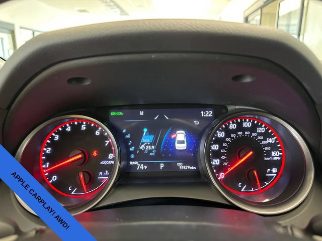 Used 2022 Toyota Camry XSE AWD/4WD image 17