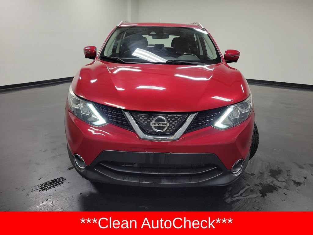 Used 2018 Nissan Rogue Sport SL w/ SL Premium Package AWD/4WD image 2