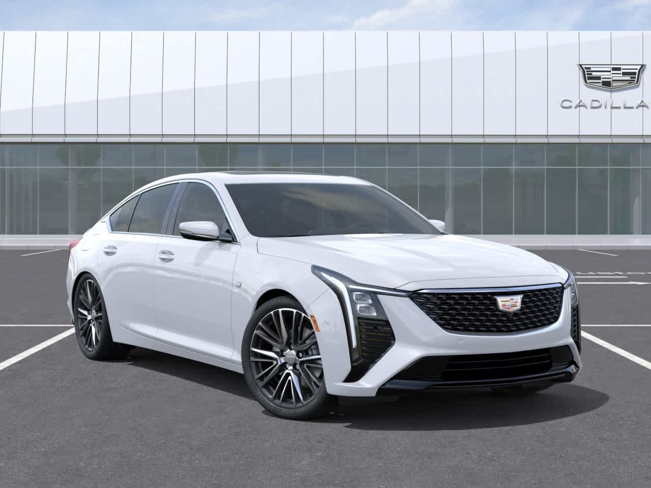 New 2026 Cadillac CT5 Premium Luxury w/ Technology Package AWD/4WD image 7
