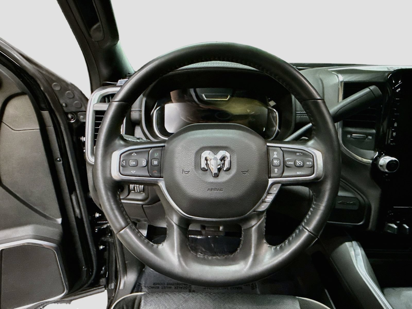 Used 2024 RAM 3500 Laramie w/ Night Edition AWD/4WD image 14