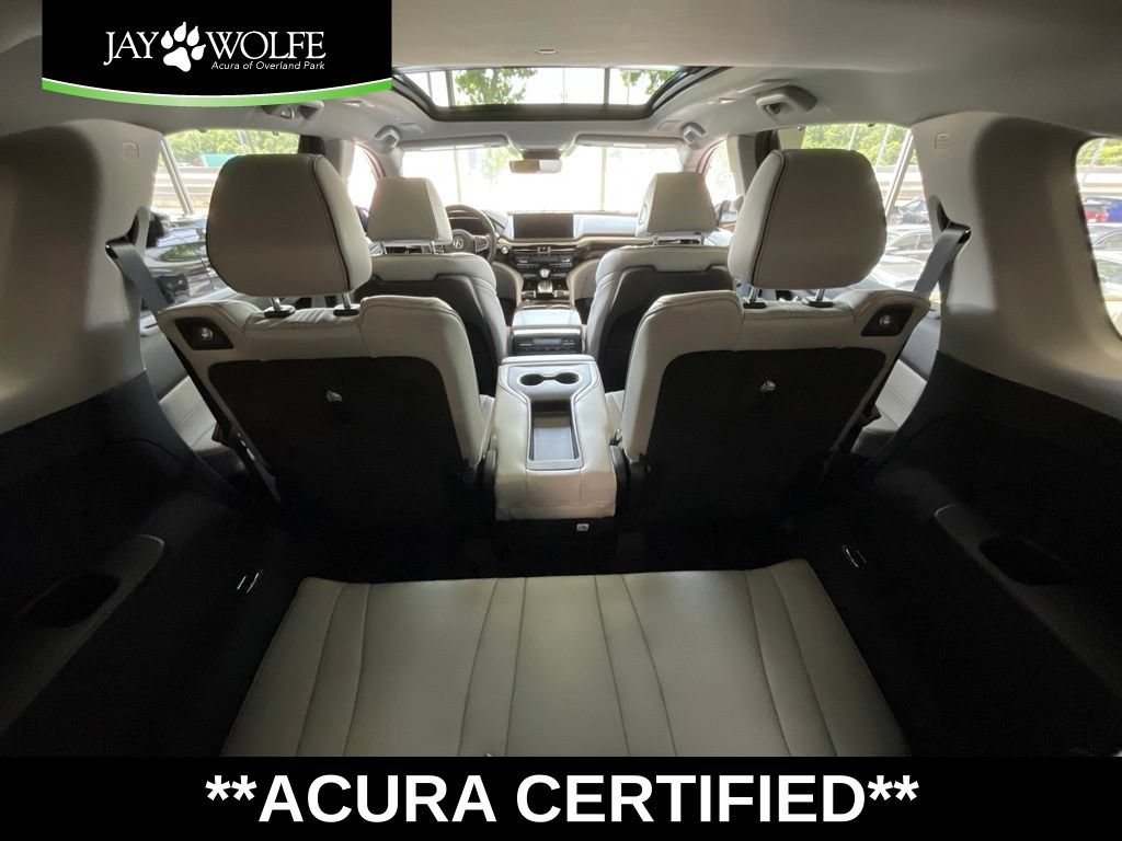 Certified 2026 Acura MDX w/ Advance Package AWD/4WD image 27
