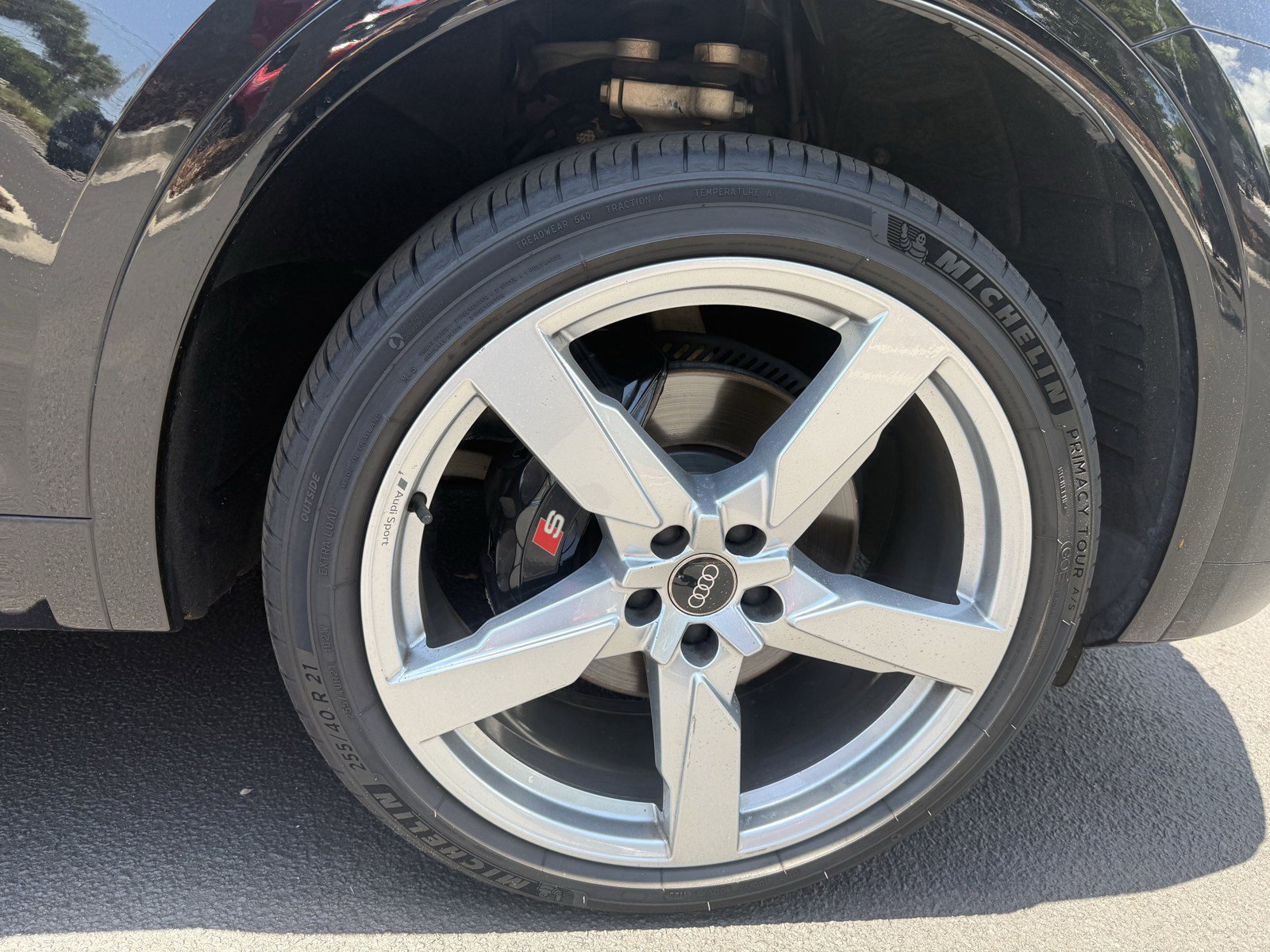 Used 2022 Audi SQ5 Premium AWD/4WD image 25